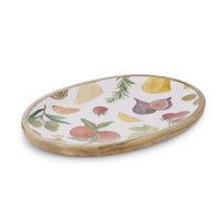 Thumbnail for Platter Fiesta Madras Link – entertaining platter tableware gift Australia – House of Dudley Adelaide