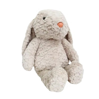 Thumbnail for Plush Ella Bunny Coffee Large soft toy – soft toy baby gift Australia – House of Dudley Adelaide