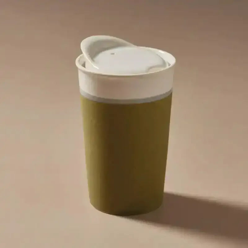 Keeper Cup - Ceramic - Sprout Green | House of Dudley