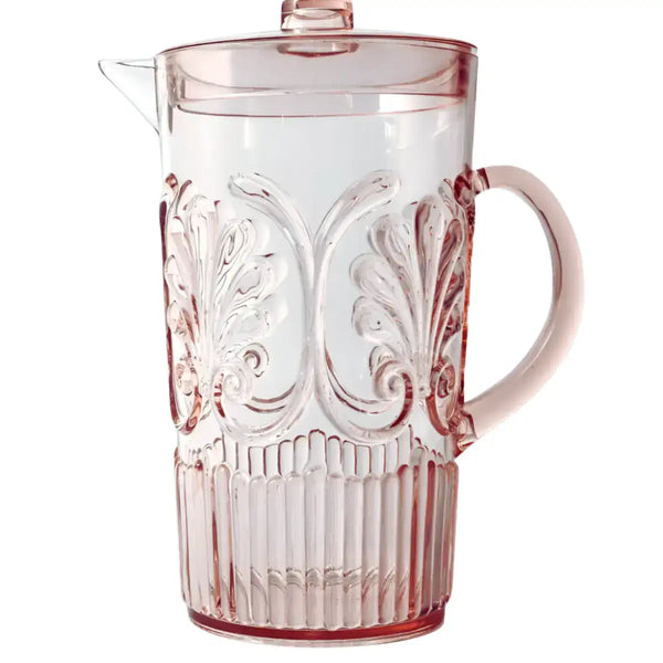 Flemington Acrylic Jug - Pink