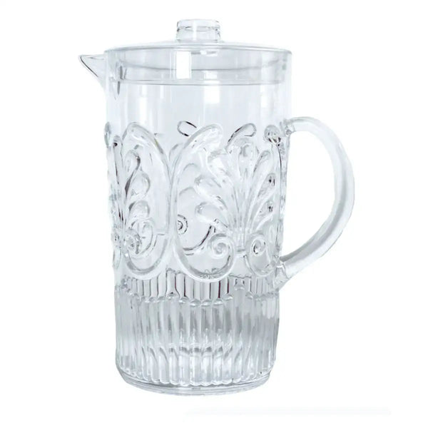 Flemington Acrylic Jug - Clear