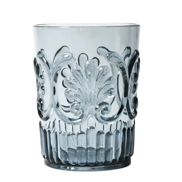 Flemington Acrylic Tumbler - Blue