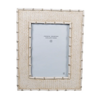 Thumbnail for Dermont White Wash Photo Frame 5x7