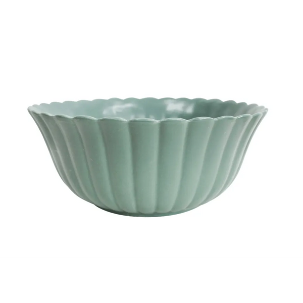 Belle Salad Bowl - Bayleaf – High quality House of Dudley homewares