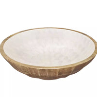Thumbnail for Como Salad Bowl – High quality House of Dudley homewares