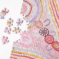 Thumbnail for 1000 Piece Glitter Puzzle - Journey Home