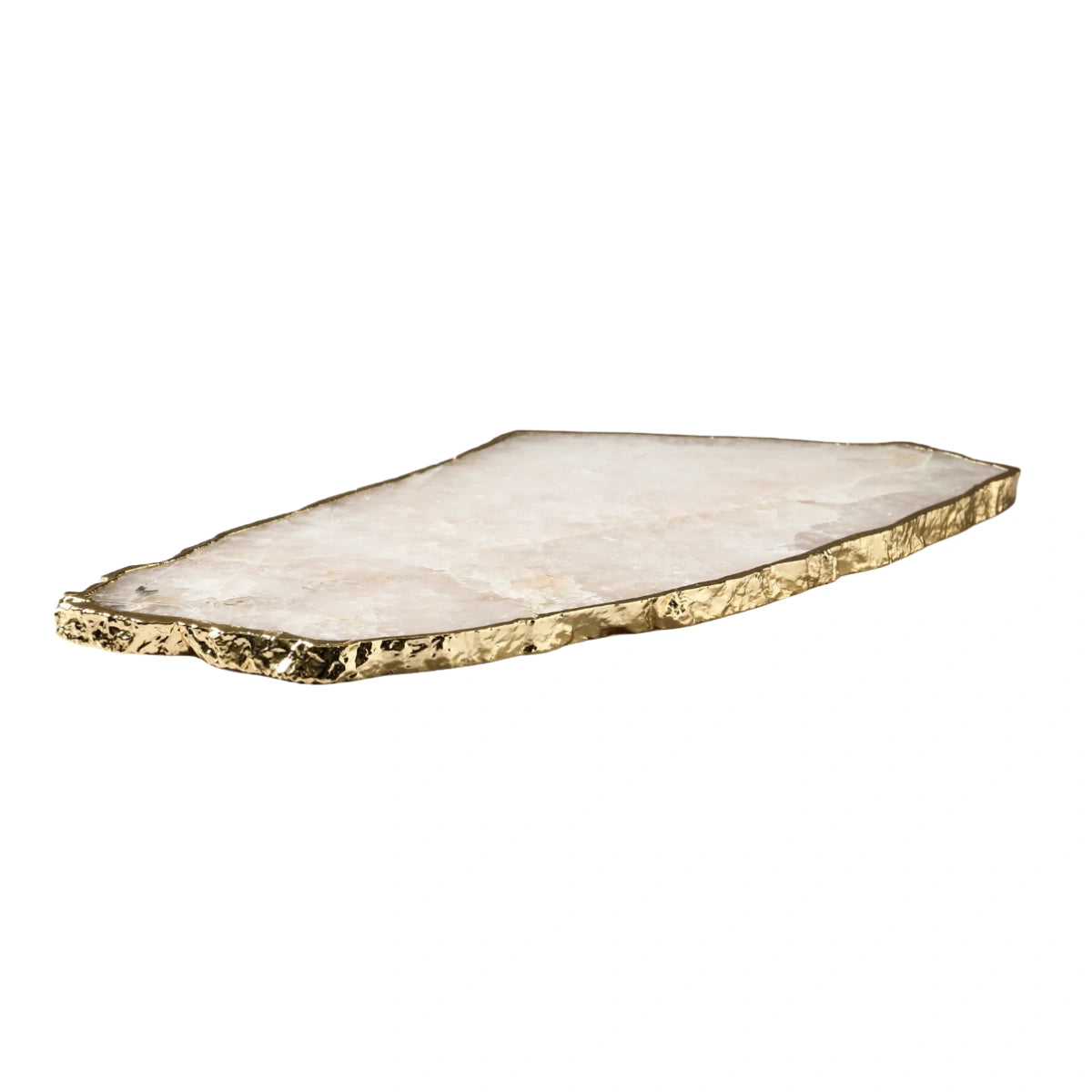 White Quartz Serving Board