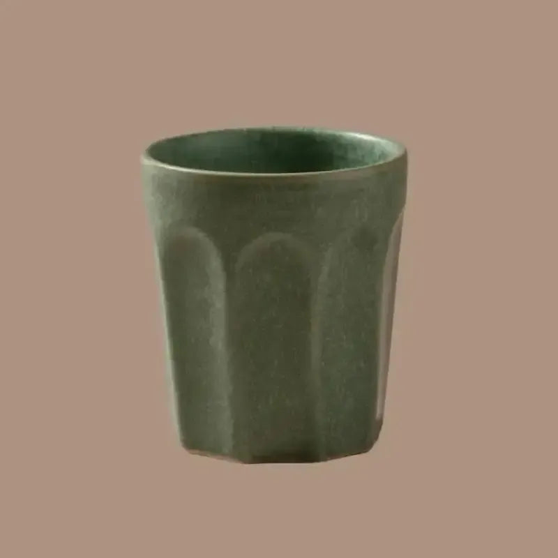 Ritual Latte Cup - Jade | House of Dudley