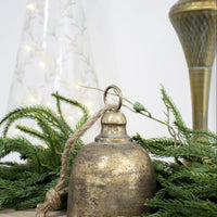 Thumbnail for Rustic Hanging Bell