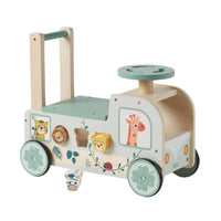 Thumbnail for Safari Baby Walker – Jiggle & Giggle