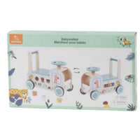 Thumbnail for Safari Baby Walker – Jiggle & Giggle