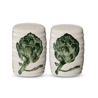 Thumbnail for Artichoke Salt & Pepper Set from House of Dudley