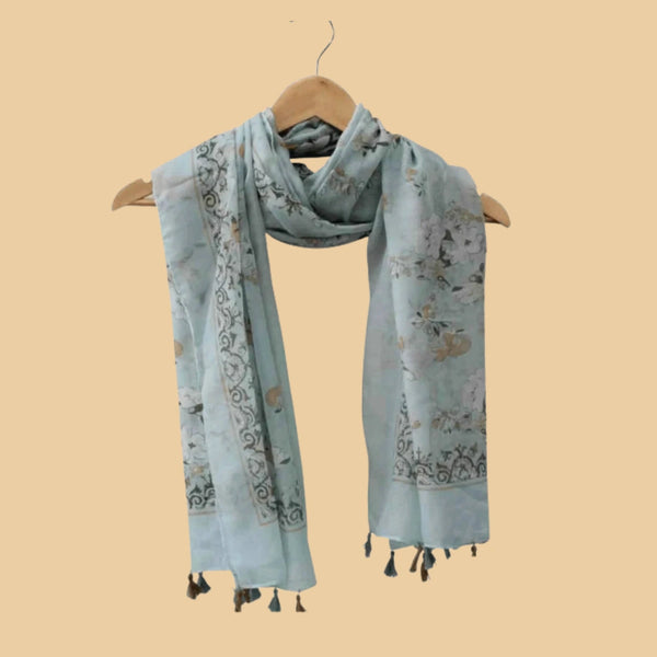 Fashion Scarf French Elegance – fashion scarf accessory gift Australia – House of Dudley Adelaide