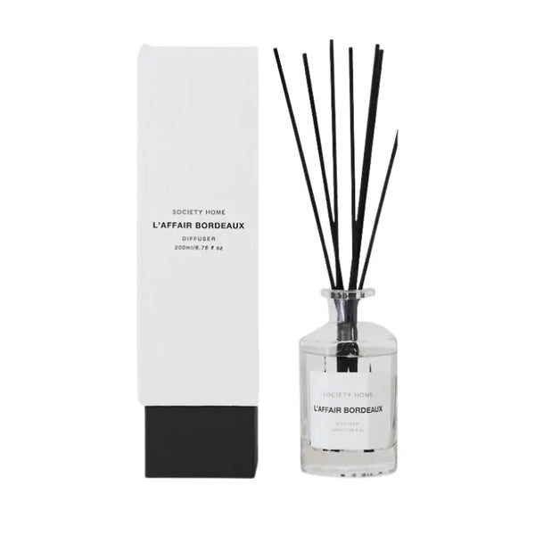 SH Scented Diffuser - L'Affair Bordeaux | House of Dudley