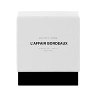 Thumbnail for SH Scented Soy Candle - L'Affair Bordeaux – Create a calm ambience | House of Dudley