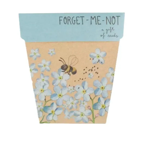 Seeds - Forget-me-not | House of Dudley