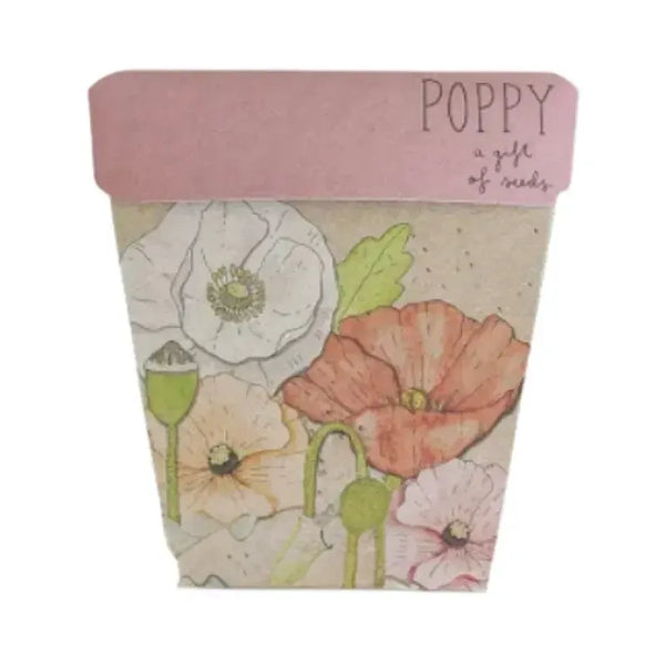 Seeds - Poppy | House of Dudley
