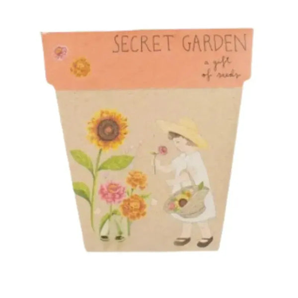 Seeds - Secret Garden | House of Dudley