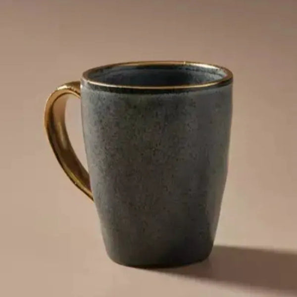 Senseo Mug – Matte Charcoal from House of Dudley