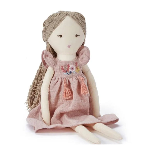 Miss Daisy soft toy – soft toy baby gift Australia – House of Dudley Adelaide