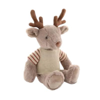 Thumbnail for Rudy the Reindeer Soft Toy from House of Dudley