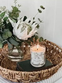 Thumbnail for Wildwood Candle - Soft Citrus + Florals