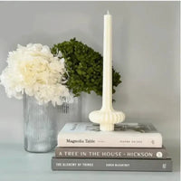 Thumbnail for Sculptural Soy Wax Candle - Kate – Create a calm ambience | House of Dudley