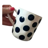 Thumbnail for Mug - Navy Spot | House of Dudley