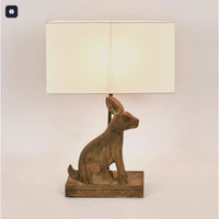 Thumbnail for Simon rabbit table lamp