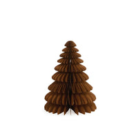 Thumbnail for Paper Christmas Tree – Tan Medium from House of Dudley