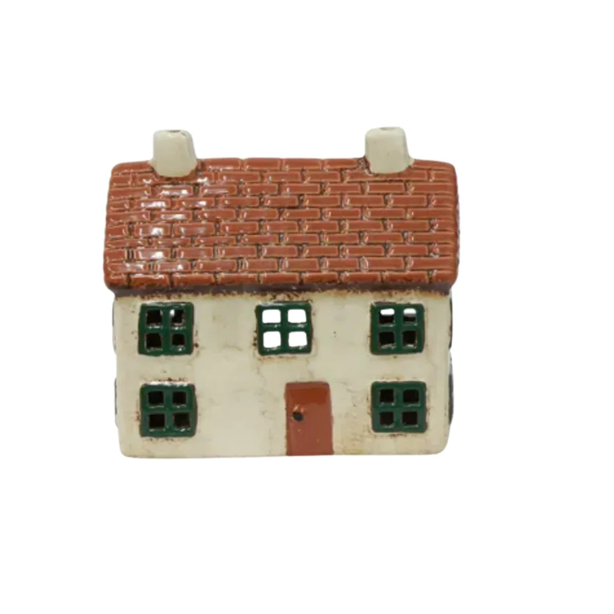 Tea Light Cotswold Cottage – Cream