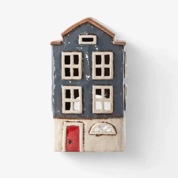 Tea Light House – Nordic Navy