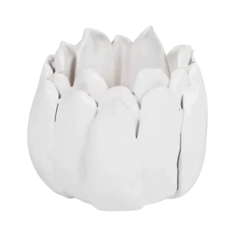 Artichoke Tealight Candle Holder from House of Dudley