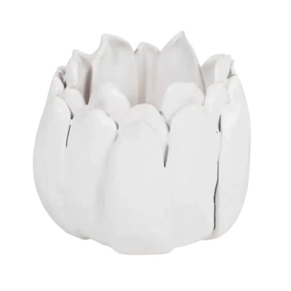 Artichoke Tealight Candle Holder from House of Dudley