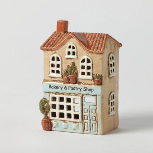 Bakery & Pastry Shop Tealight Holder