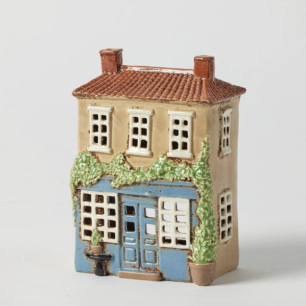 Cotswolds House Tealight Holder