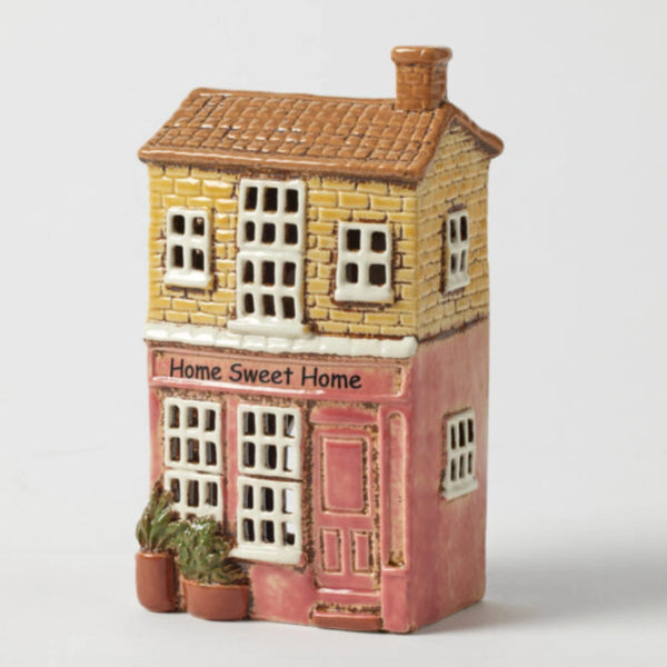 Home Sweet Home Tealight Holder