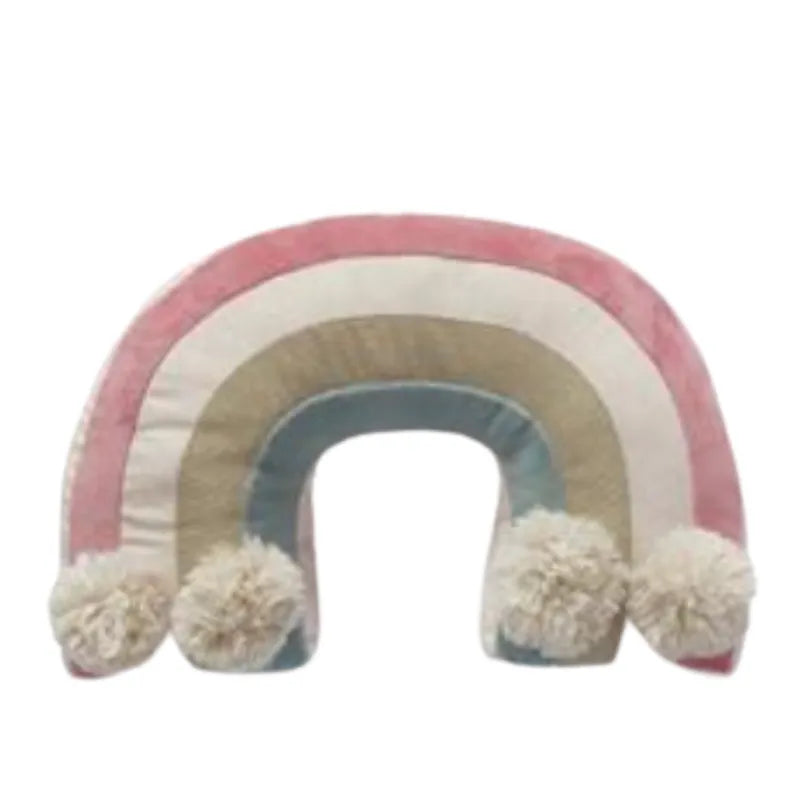 Over the Rainbow Cushion from House of Dudley