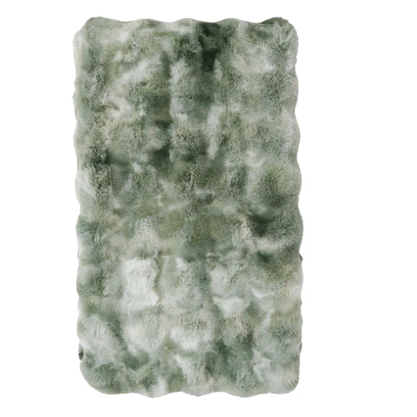 Throw Lux Dappled Sage