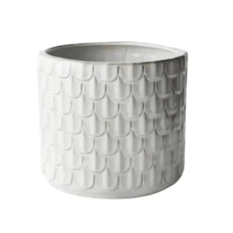 Tivana Pot - Ivory | House of Dudley