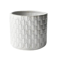 Thumbnail for Tivana Pot - Ivory | House of Dudley