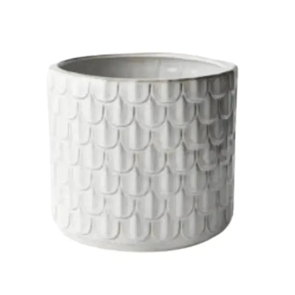 Tivana Pot - Ivory | House of Dudley