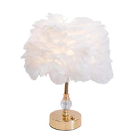 Thumbnail for USB Feather Lamp