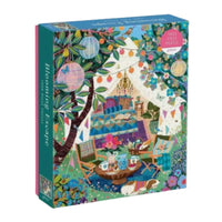 Thumbnail for Victoria Ball Blooming Escape paint by numbers kit
