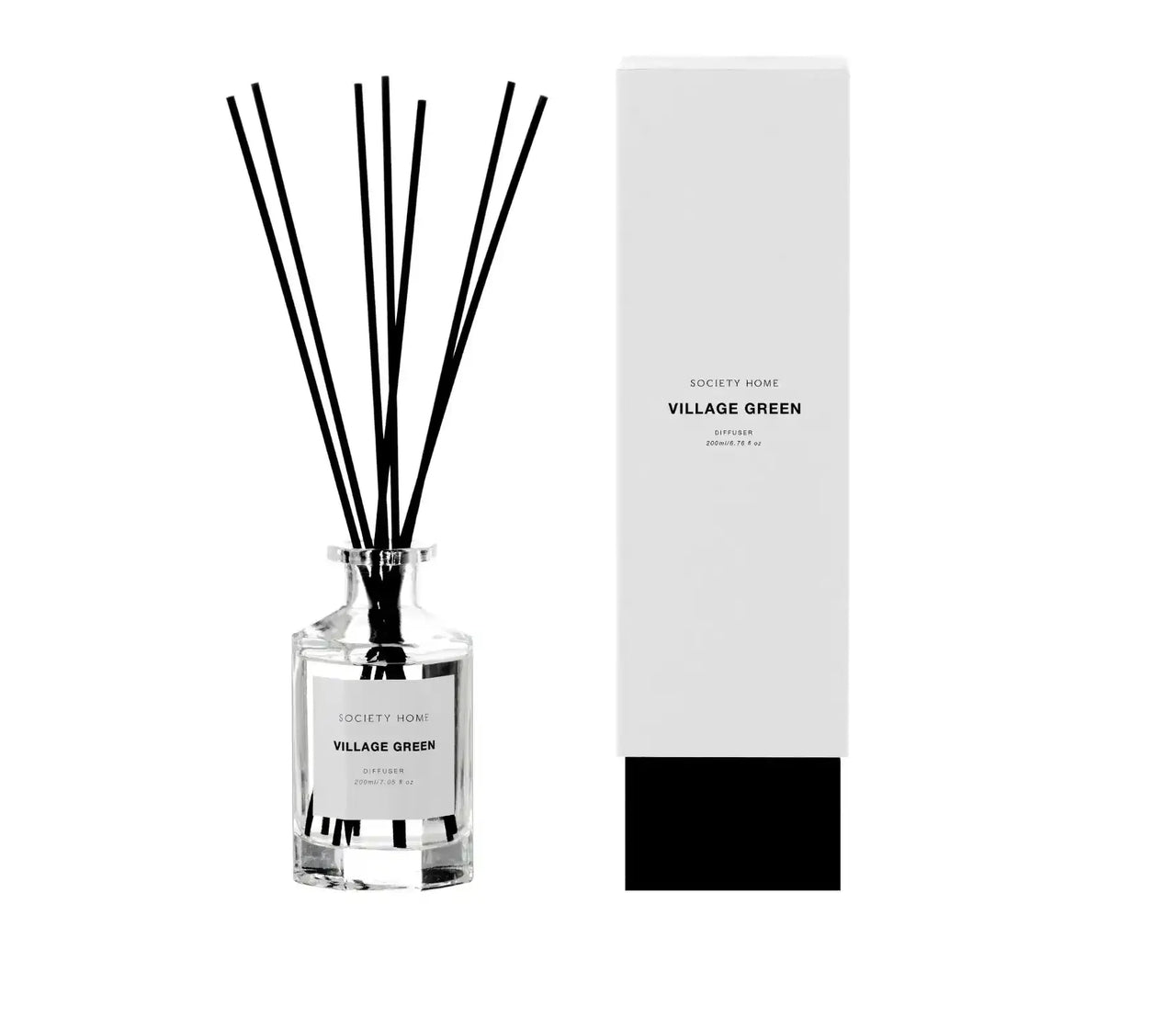 SH Scented Diffuser - Village Green
