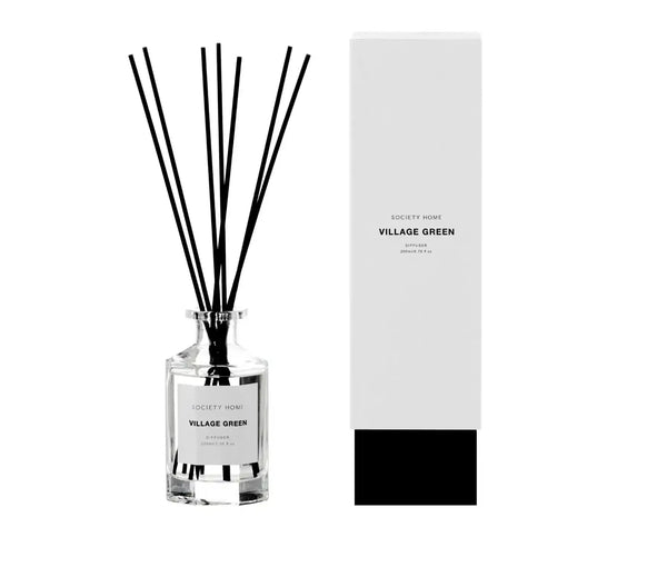 SH Scented Diffuser - Village Green