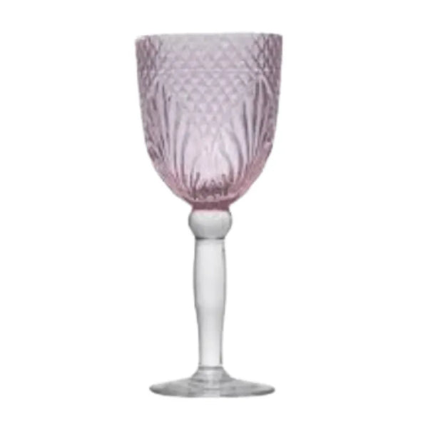 Vintage Style Pink Tumblers | House of Dudley