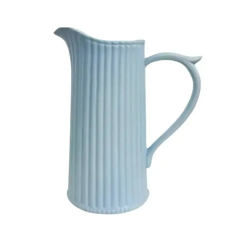 French Country Vineyard Jug - Powder Blue | House of Dudley