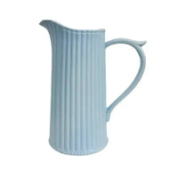 Thumbnail for French Country Vineyard Jug - Powder Blue | House of Dudley