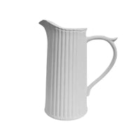 Thumbnail for French Country Vineyard Jug - White | House of Dudley